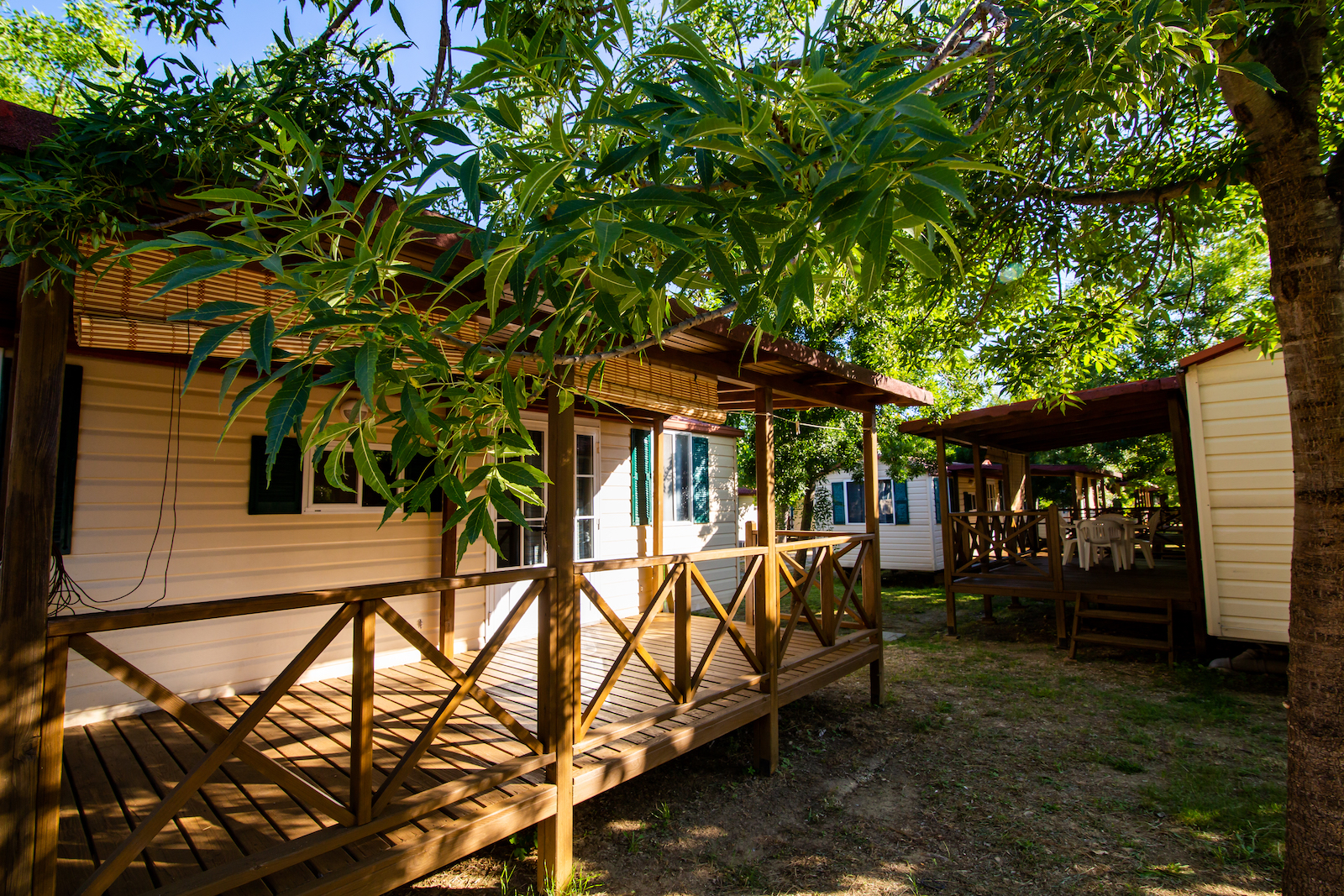 Camping Vacanze Santo Stefano — photo 3