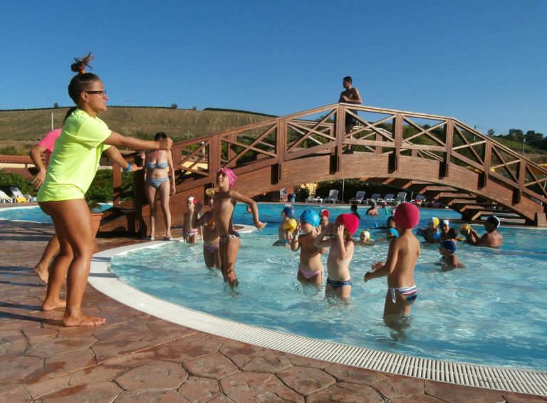 Camping Vacanze Santo Stefano — photo 8